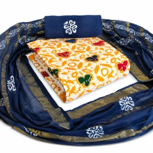 Batik Cotton Salwar Material