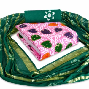 Batik Cotton Salwar Material