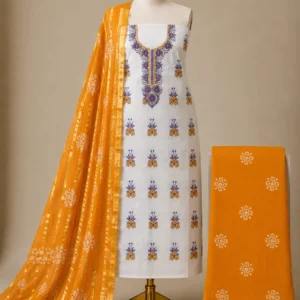 Batik Cotton Salwar Material