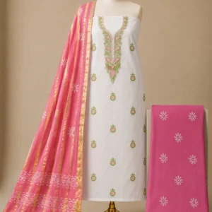 Batik Cotton Salwar Material
