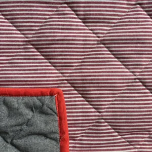 kids mini quilted bed (2.5×4.5 ft)