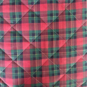quilted mini