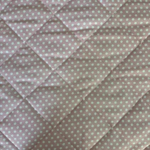 quilted mini