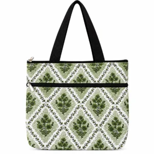 Two zip bag 14x14 inch size