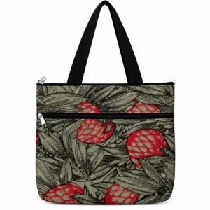 Two zip bag 14x14 inch size