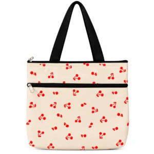 Two zip bag 14x14 inch size