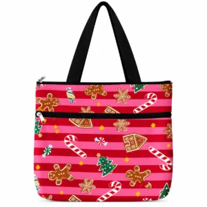 Two zip bag 14x14 inch size