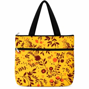 Two zip bag 14x14 inch size