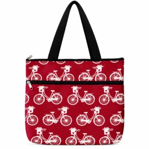 Two zip bag 14x14 inch size