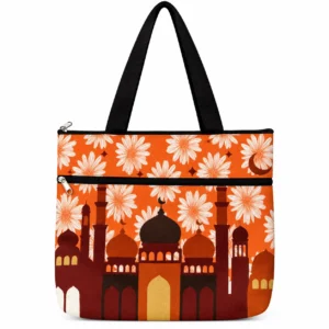 Two zip bag 14x14 inch size