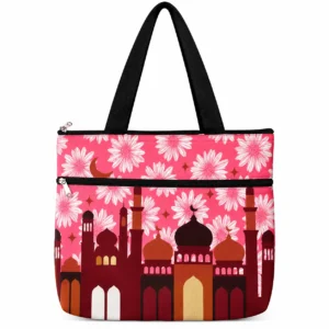 Two zip bag 14x14 inch size